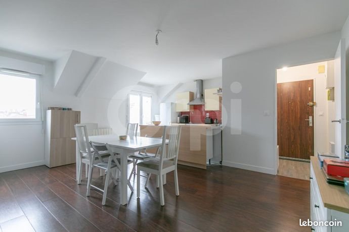 Appartement à vendre, 67m², Boissy-Saint-Léger