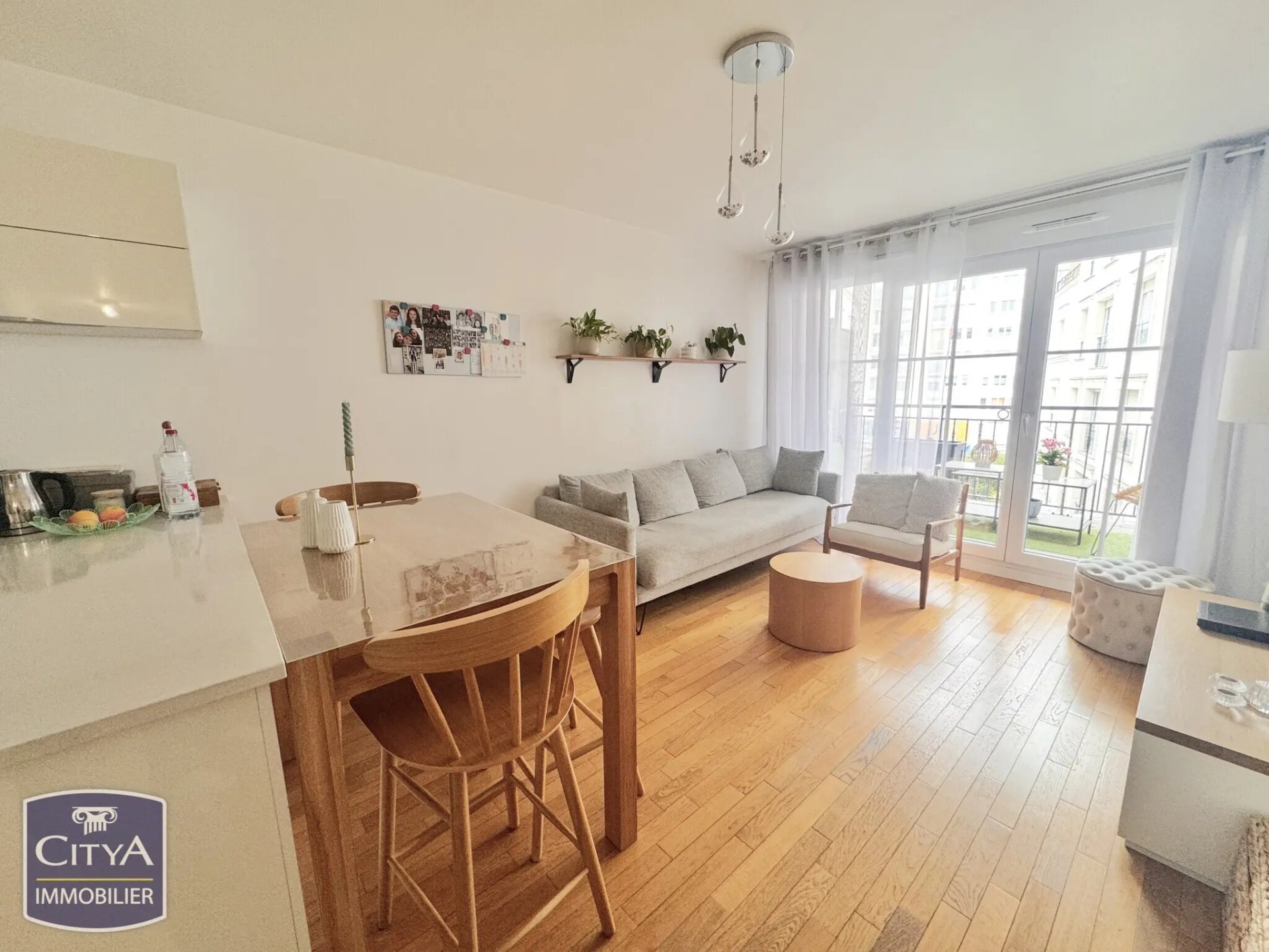 Appartement à vendre, 64m², Maisons-Alfort