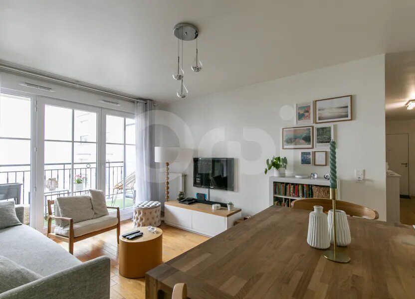 Appartement à vendre, 64m², Maisons-Alfort
