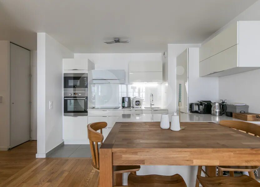 Appartement à vendre, 64m², Maisons-Alfort