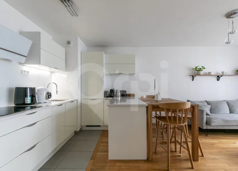 Appartement à vendre, 64m², Maisons-Alfort