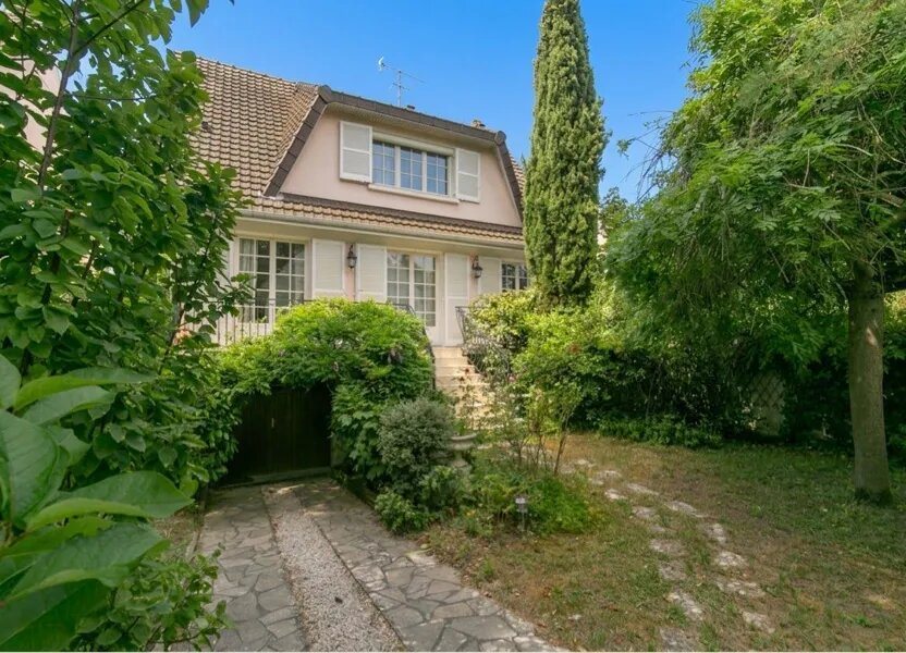 Maison à vendre, 106m², Sucy-en-Brie