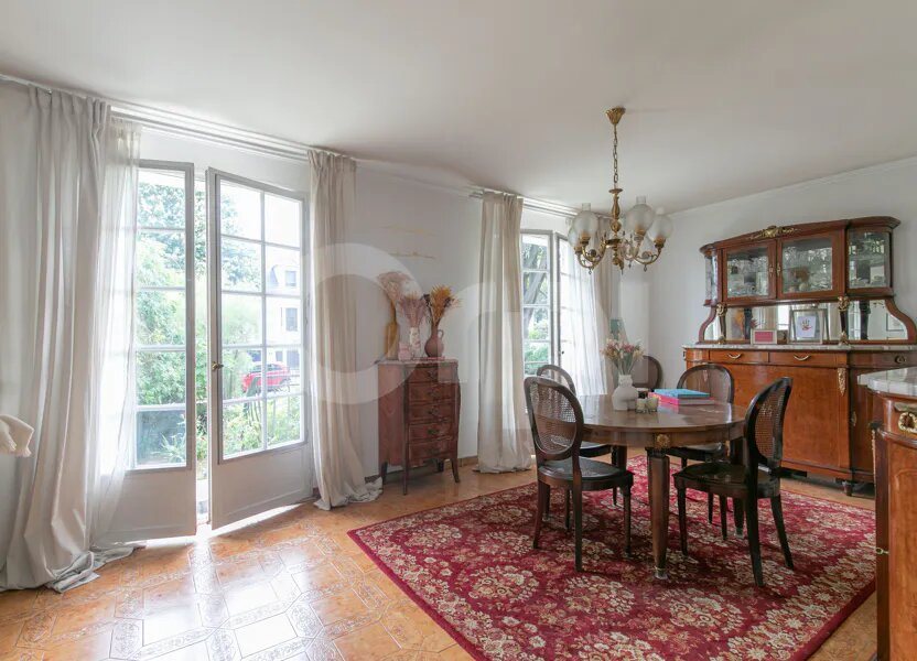 Maison à vendre, 106m², Sucy-en-Brie