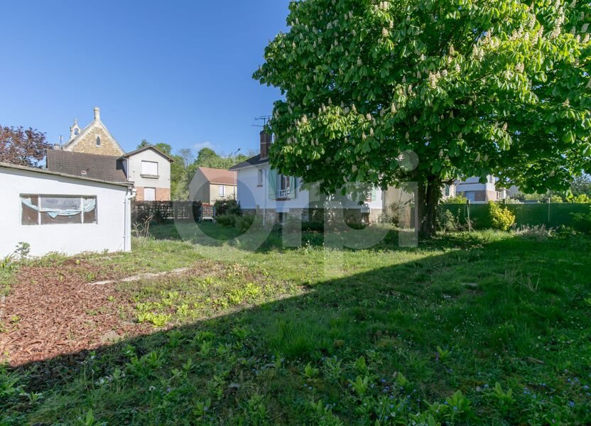 Maison à vendre, 54m², Boissy-Saint-Léger