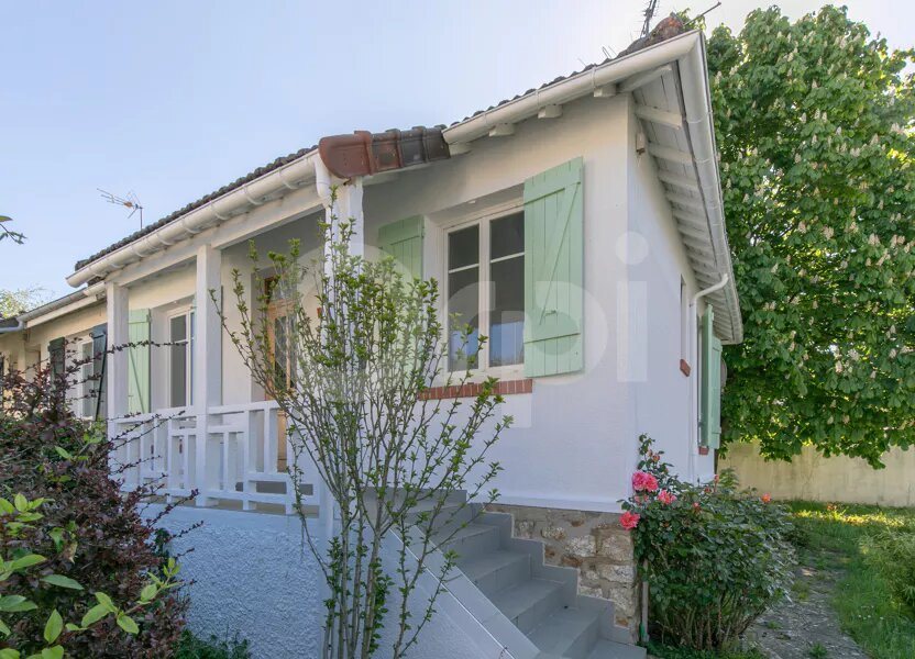 Maison à vendre, 54m², Boissy-Saint-Léger