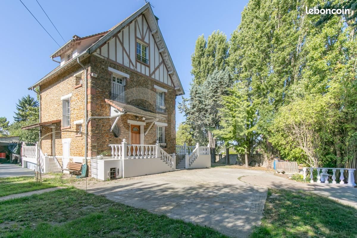 Maison à vendre, 137m², Boissy-Saint-Léger