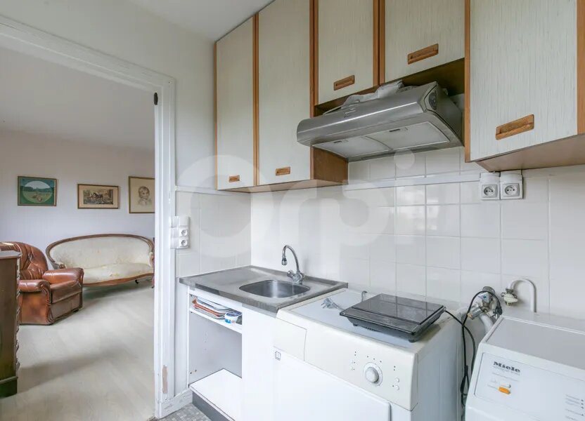 Appartement à vendre, 41m², Boissy-Saint-Léger