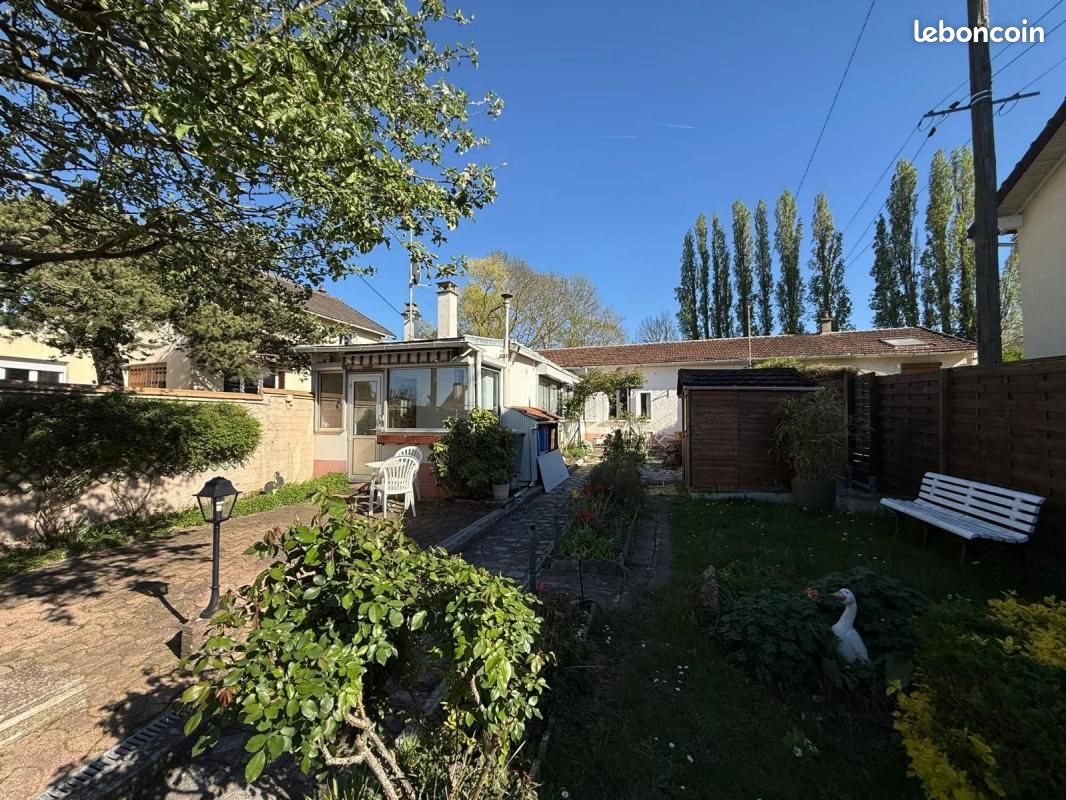Maison à vendre, 64m², Villecresnes