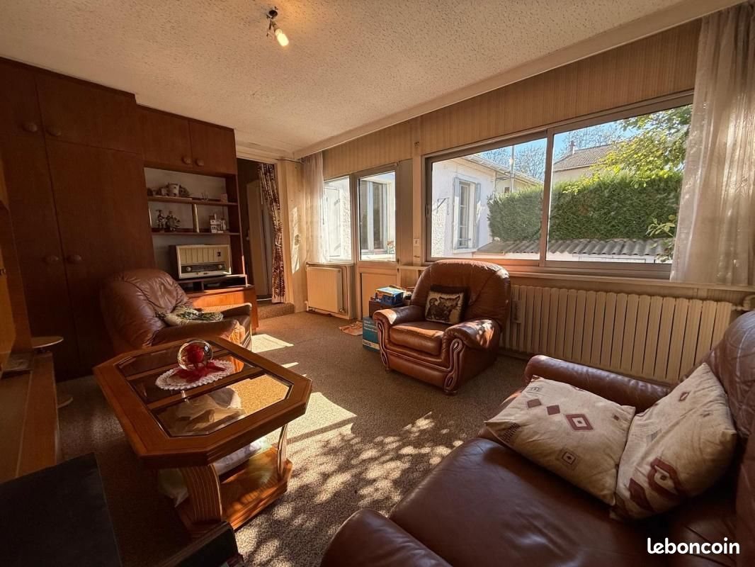 Maison à vendre, 64m², Villecresnes