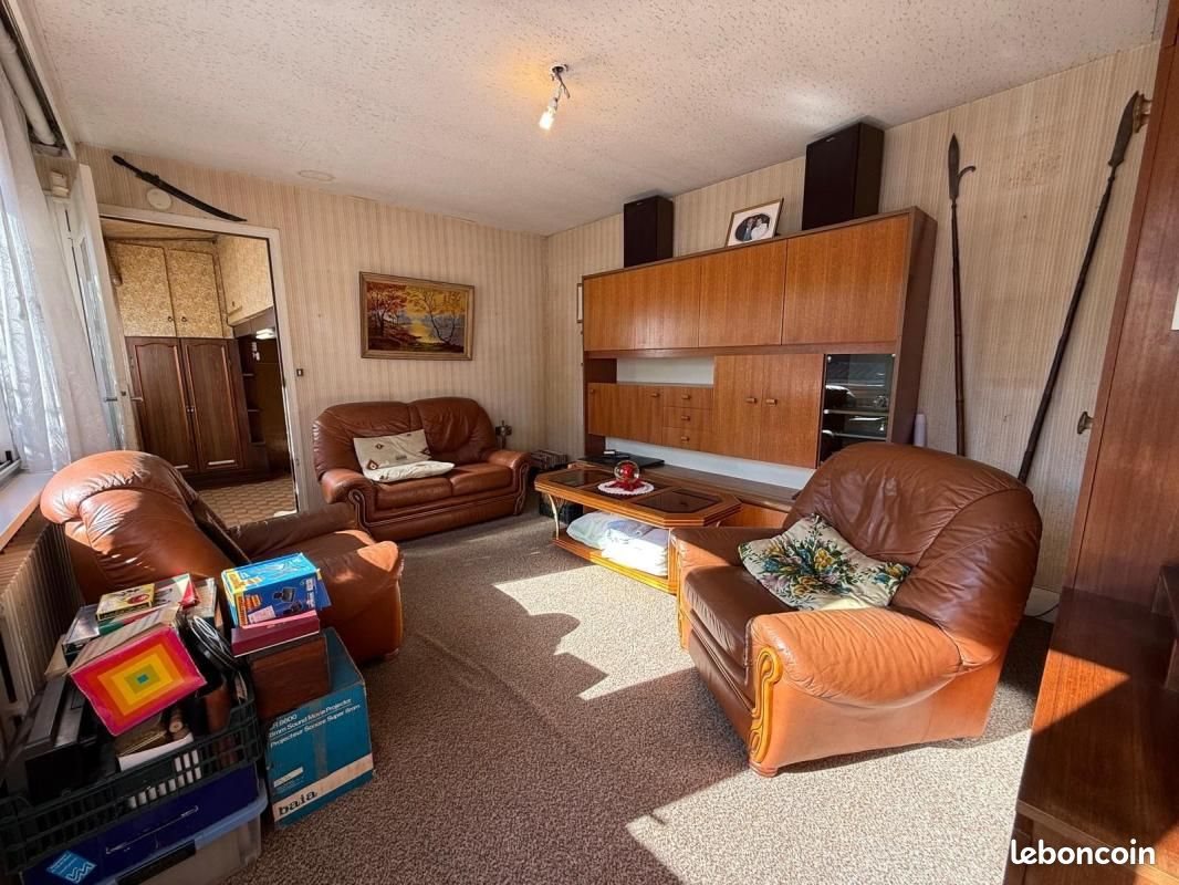 Maison à vendre, 64m², Villecresnes