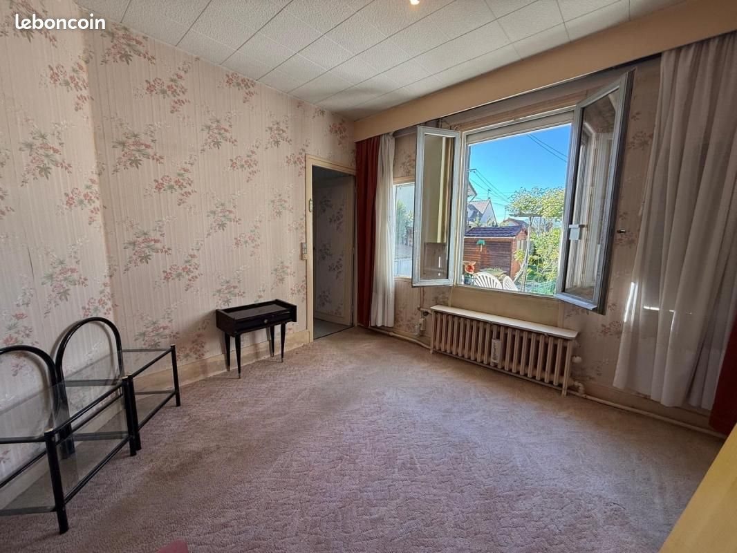 Maison à vendre, 64m², Villecresnes