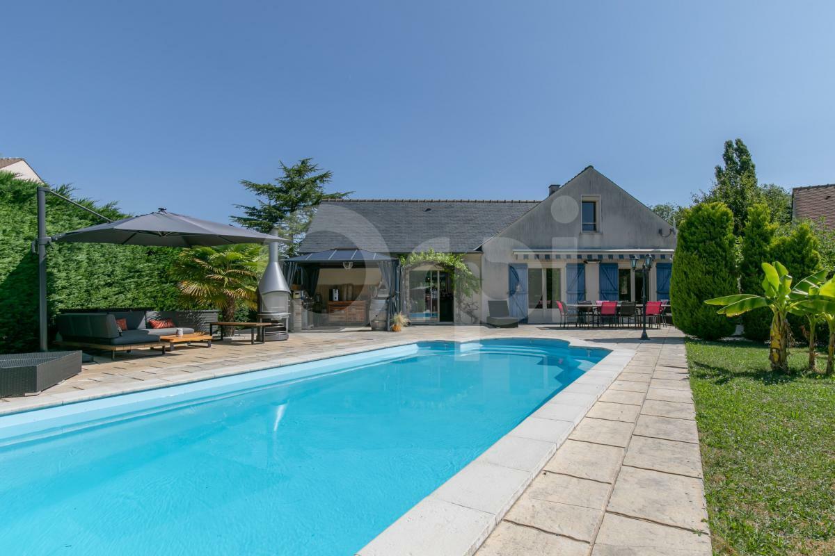 Maison à vendre, 169m², Marolles-en-Brie