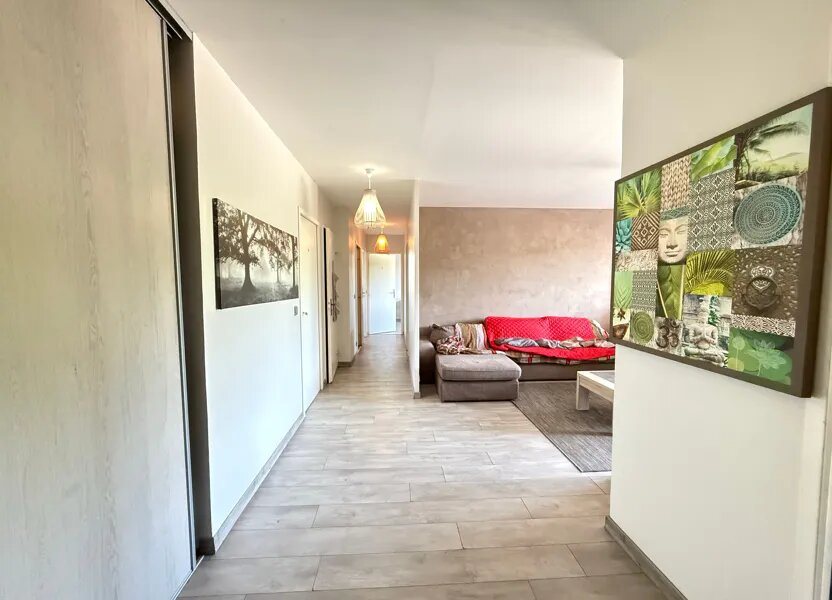 Appartement à vendre, 87m², Boissy-Saint-Léger