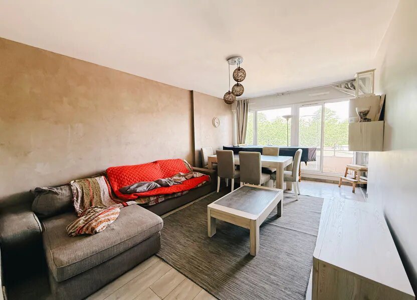 Appartement à vendre, 87m², Boissy-Saint-Léger