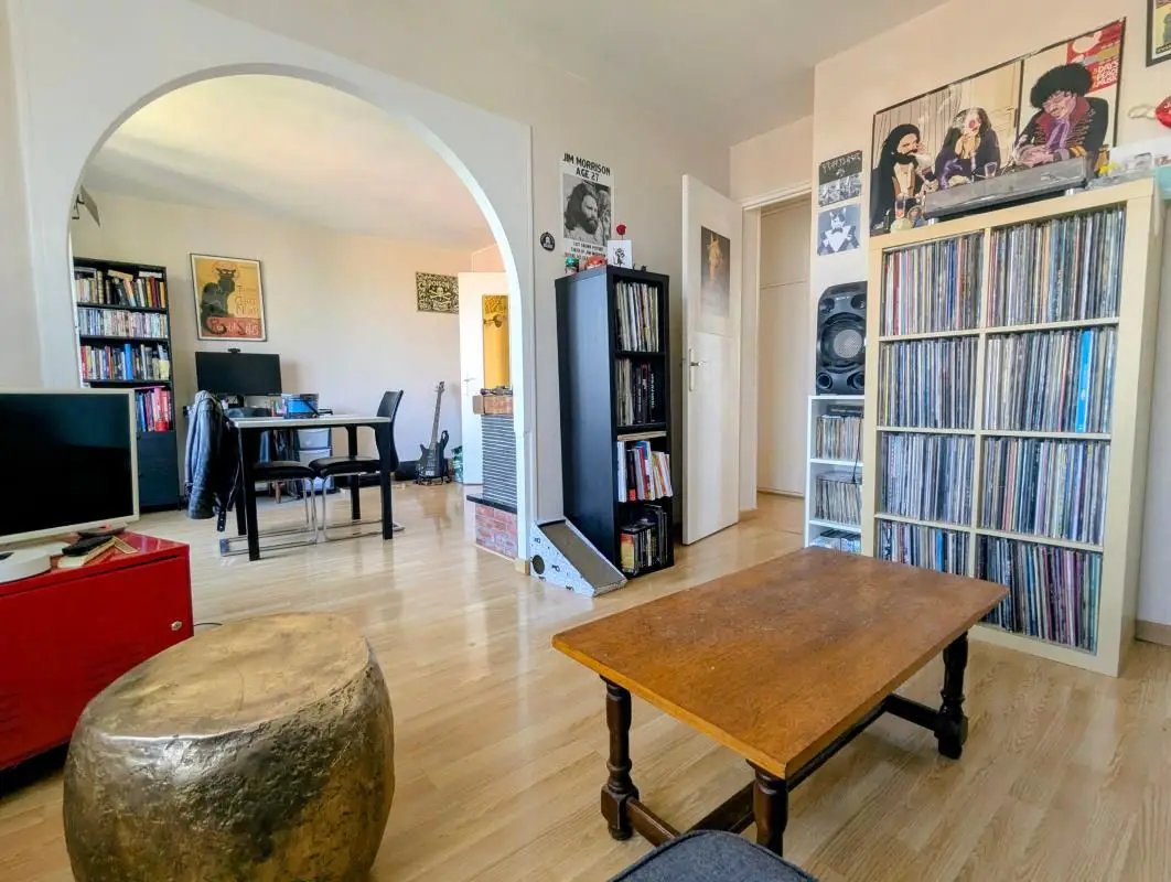 Appartement à vendre, 56m², Saint-Maur-des-Fossés