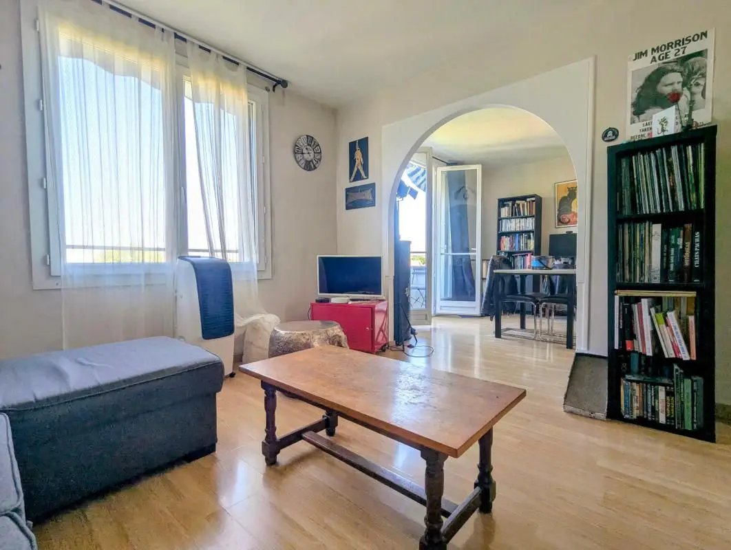 Appartement à vendre, 56m², Saint-Maur-des-Fossés