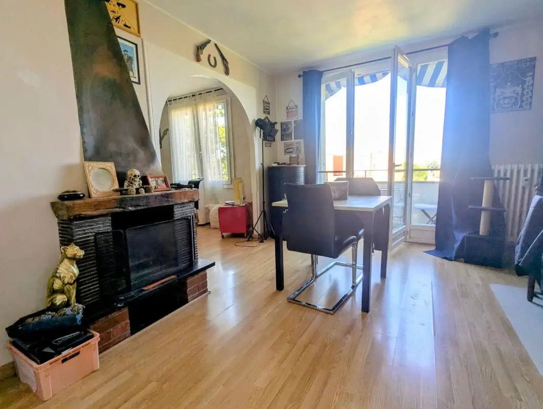 Appartement à vendre, 56m², Saint-Maur-des-Fossés