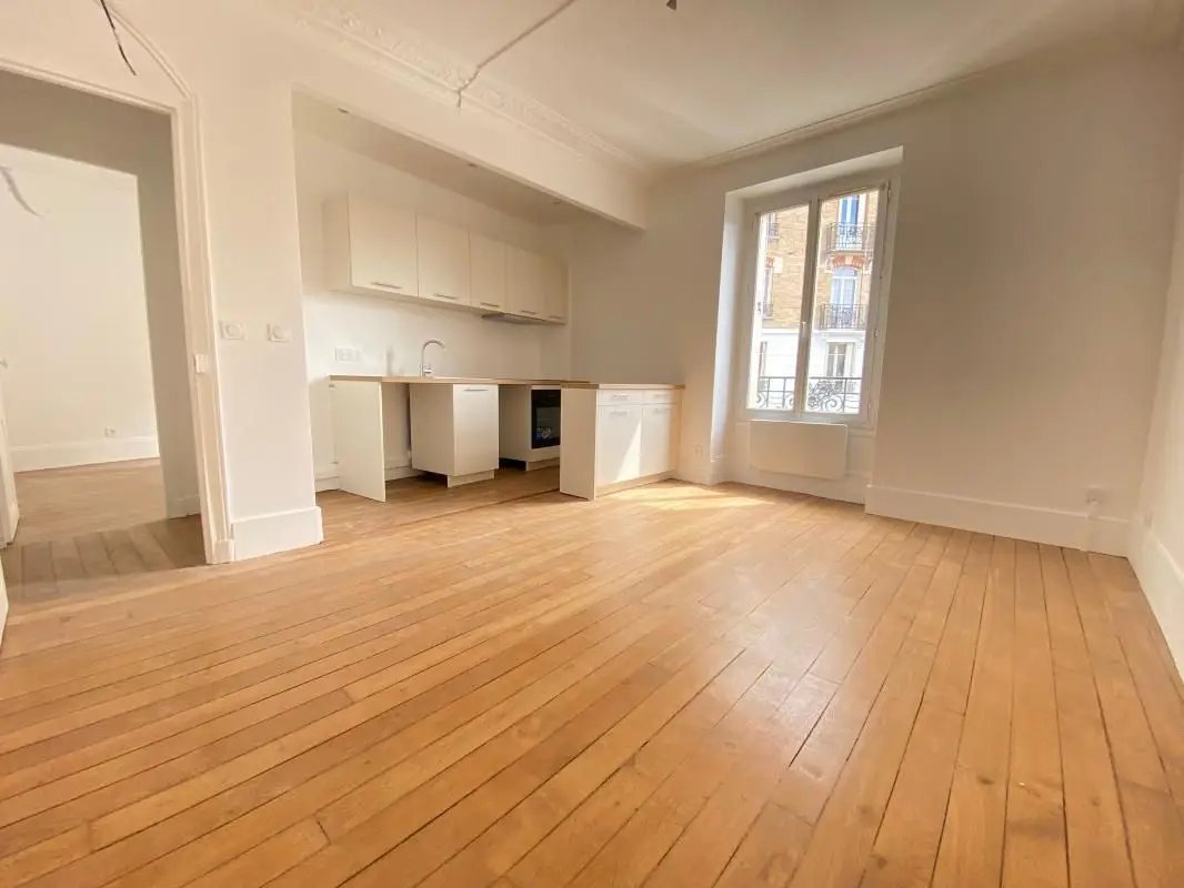 Appartement à vendre, 47m², Saint-Maur-des-Fossés