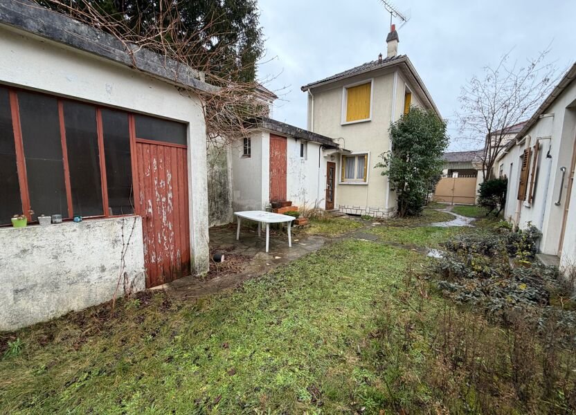 Maison à vendre, 170m², Saint-Maur-des-Fossés