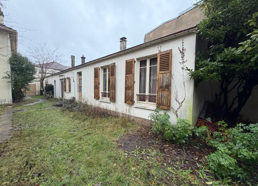 Maison à vendre, 170m², Saint-Maur-des-Fossés
