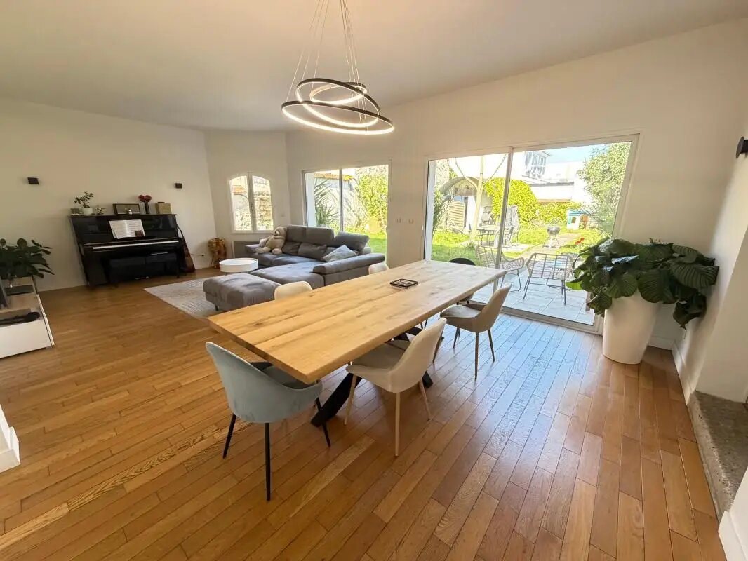 Maison à vendre, 190m², Saint-Maur-des-Fossés
