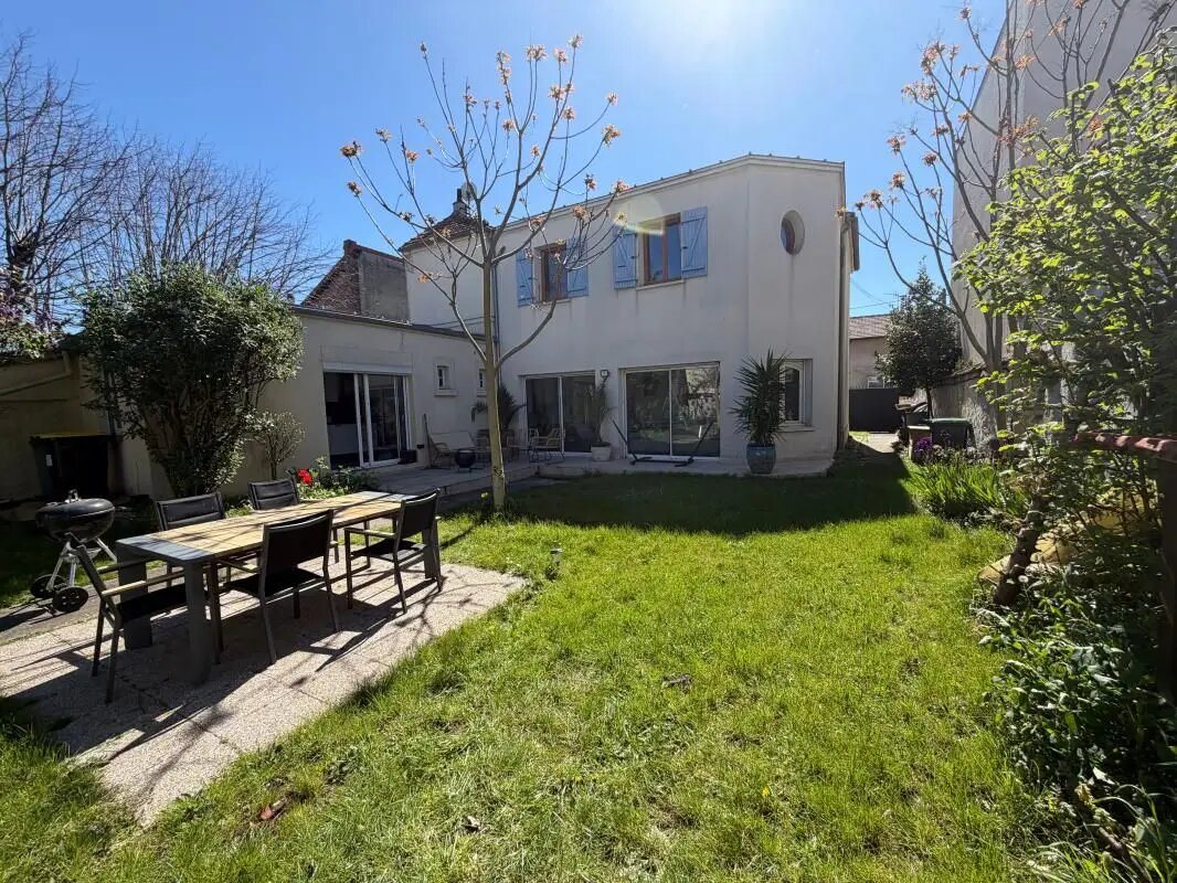 Maison à vendre, 190m², Saint-Maur-des-Fossés