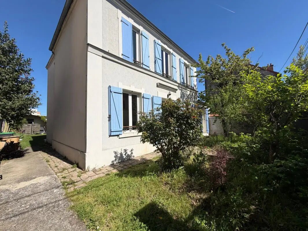 Maison à vendre, 190m², Saint-Maur-des-Fossés