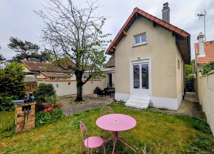Maison à vendre, 100m², Saint-Maur-des-Fossés