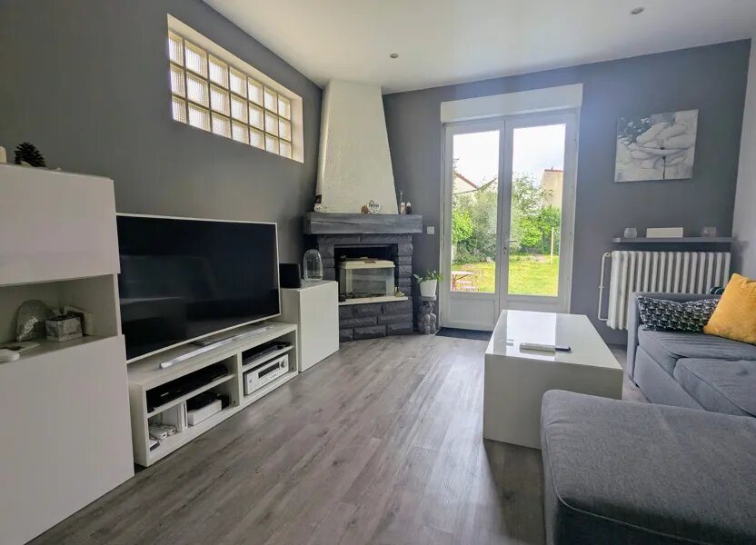 Maison à vendre, 100m², Saint-Maur-des-Fossés