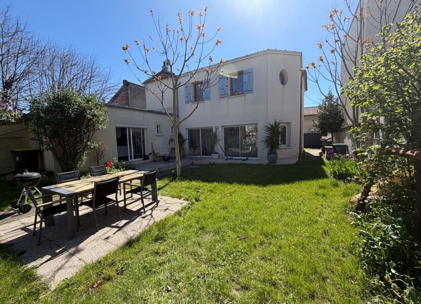 Maison à vendre, 190m², Saint-Maur-des-Fossés