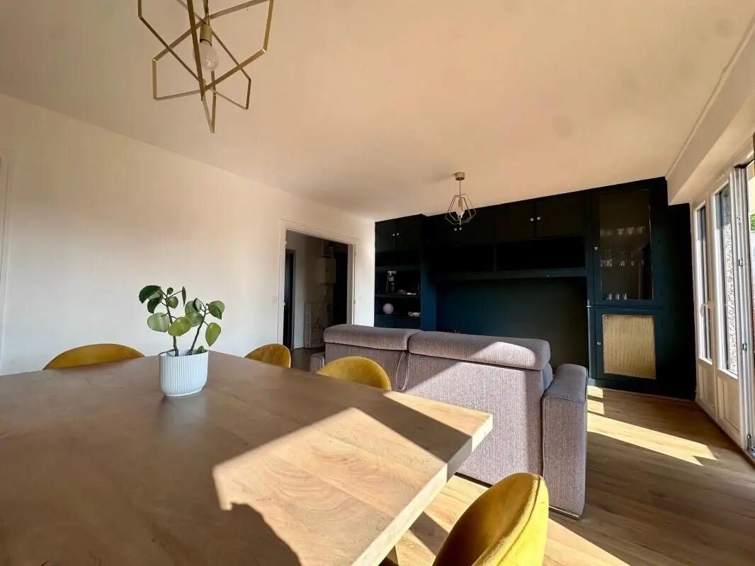 Appartement à louer, 74m², Saint-Maur-des-Fossés