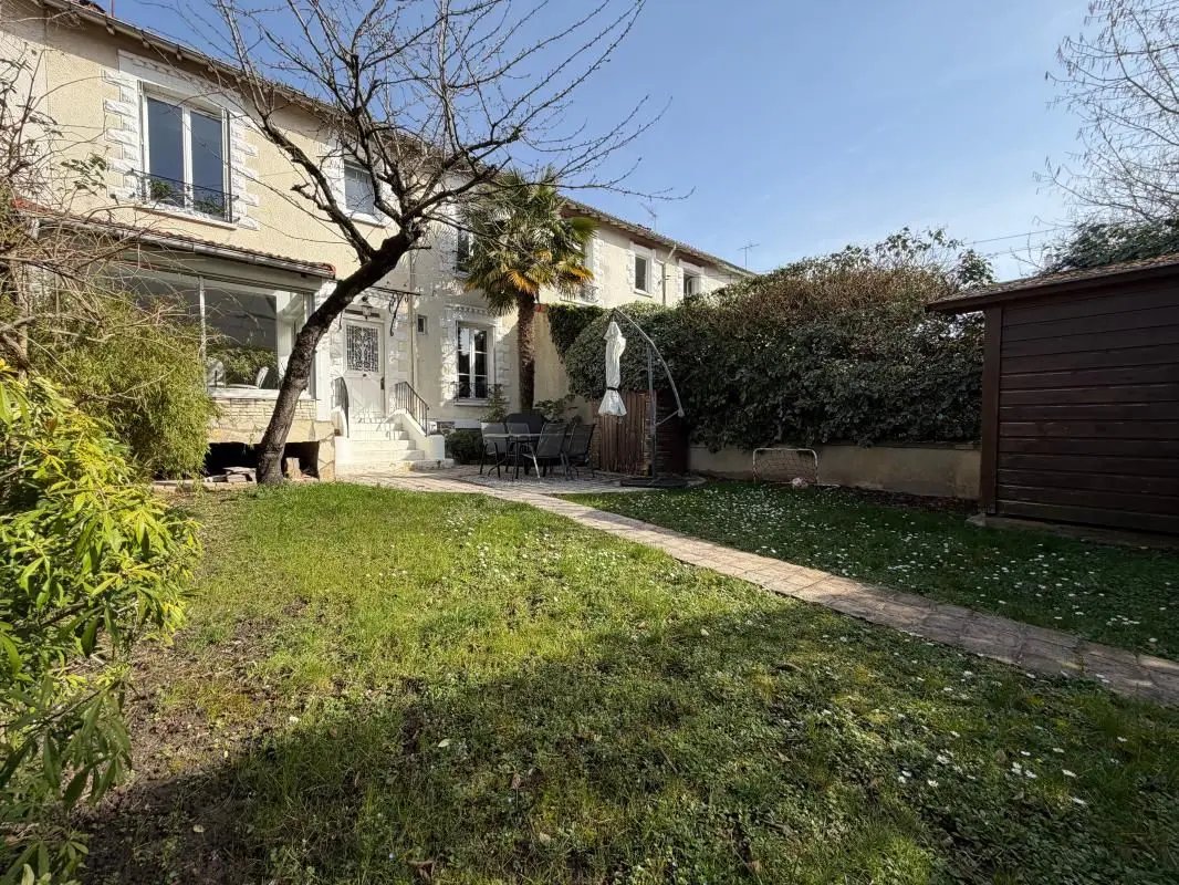 Maison à vendre, 100m², Saint-Maur-des-Fossés