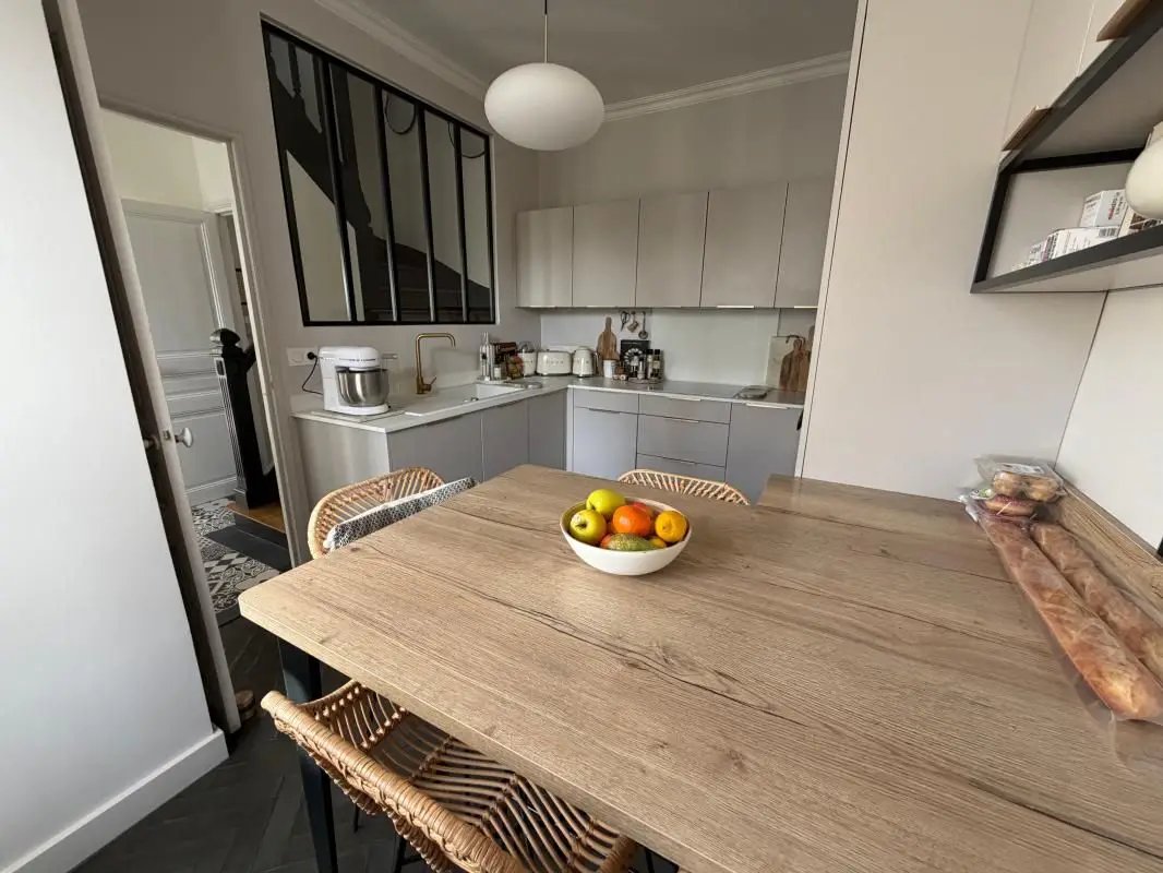 Maison à vendre, 100m², Saint-Maur-des-Fossés