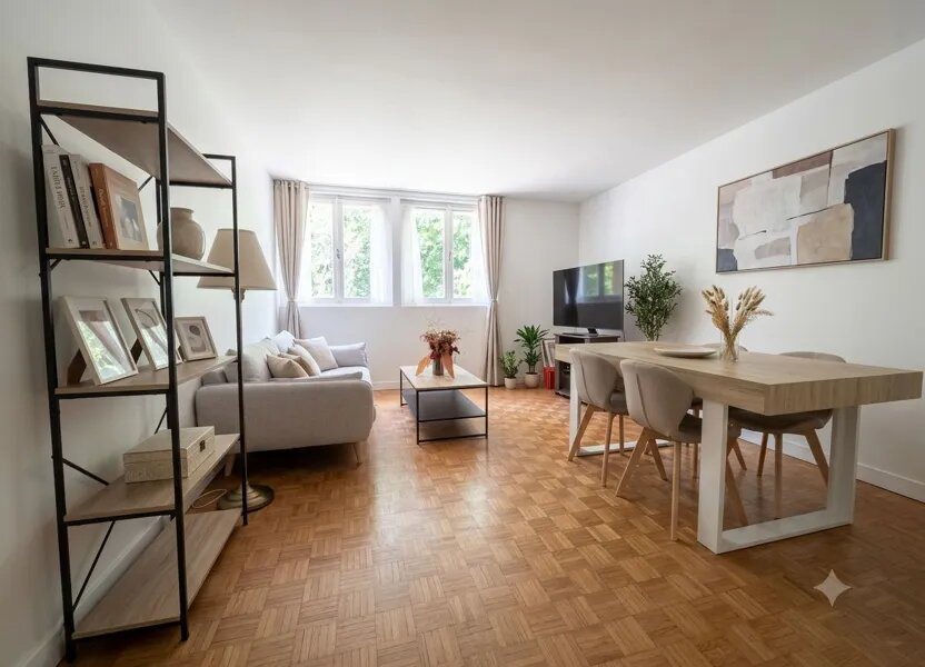Appartement à vendre, 71m², Saint-Maur-des-Fossés