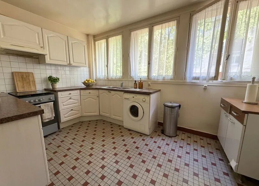 Appartement à vendre, 71m², Saint-Maur-des-Fossés