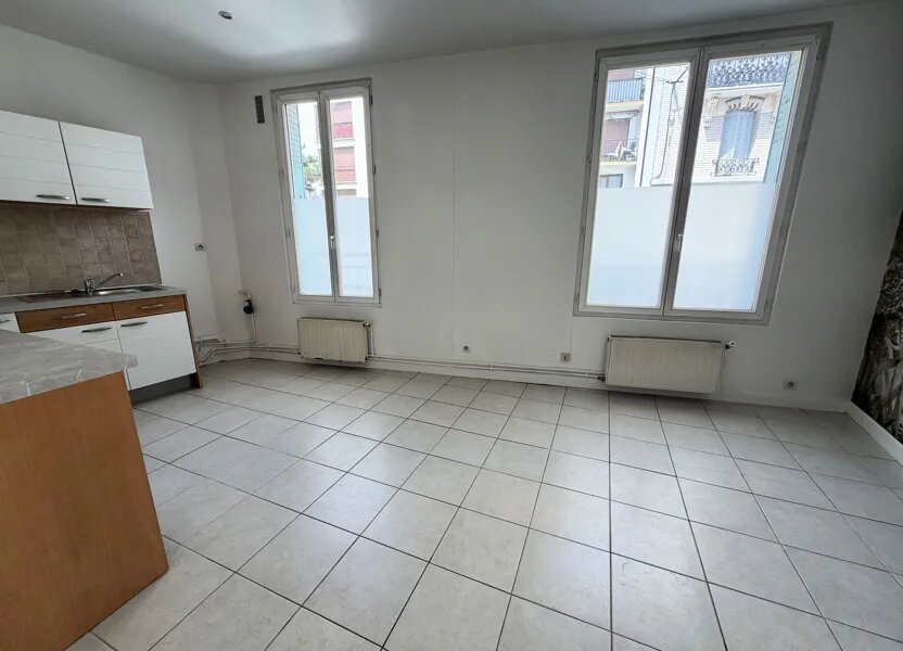 Appartement à vendre, 31m², Saint-Maur-des-Fossés