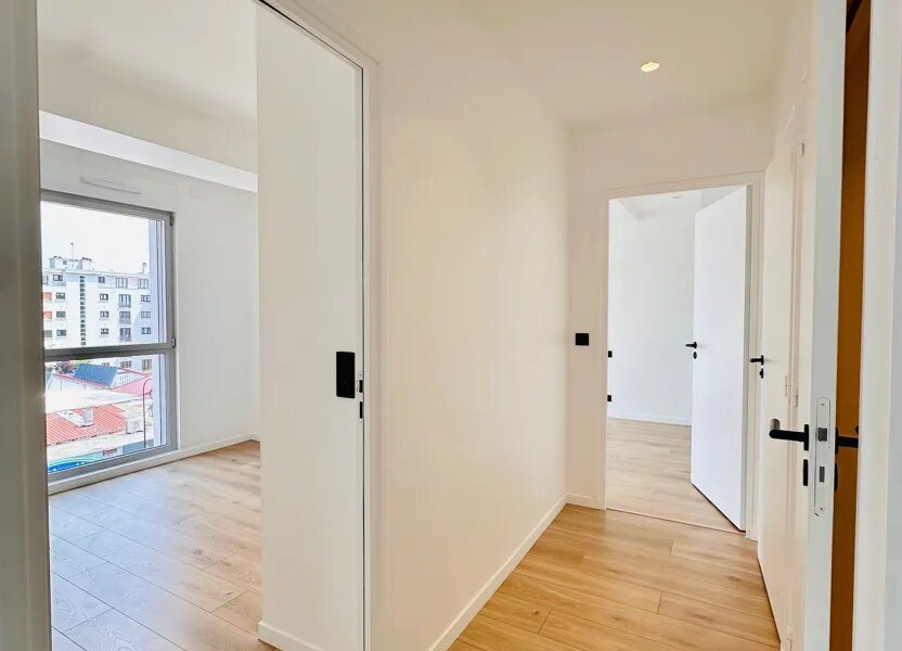 Appartement à louer, 57m², Saint-Maur-des-Fossés