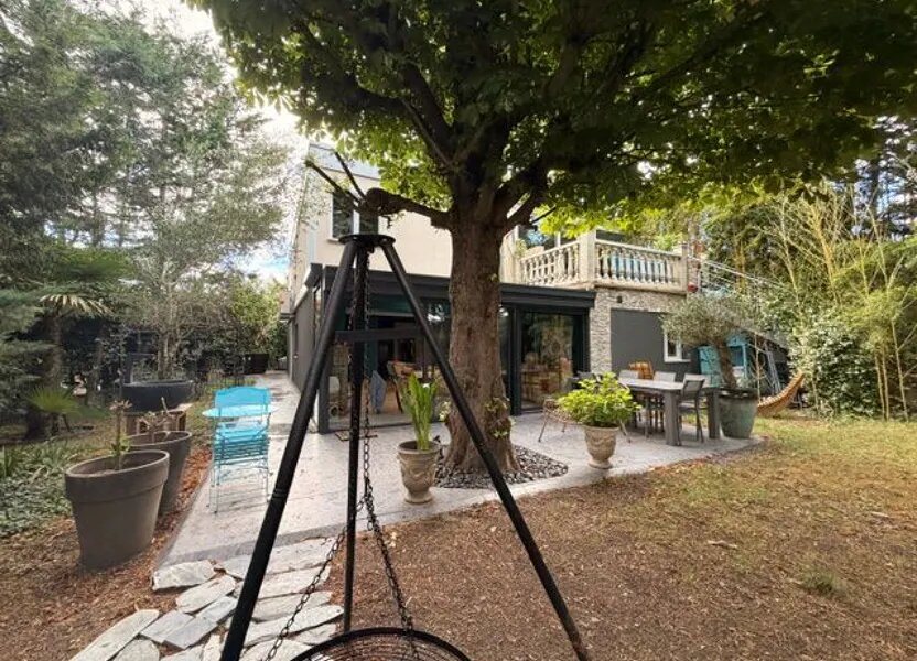 Maison à vendre, 222m², Saint-Maur-des-Fossés
