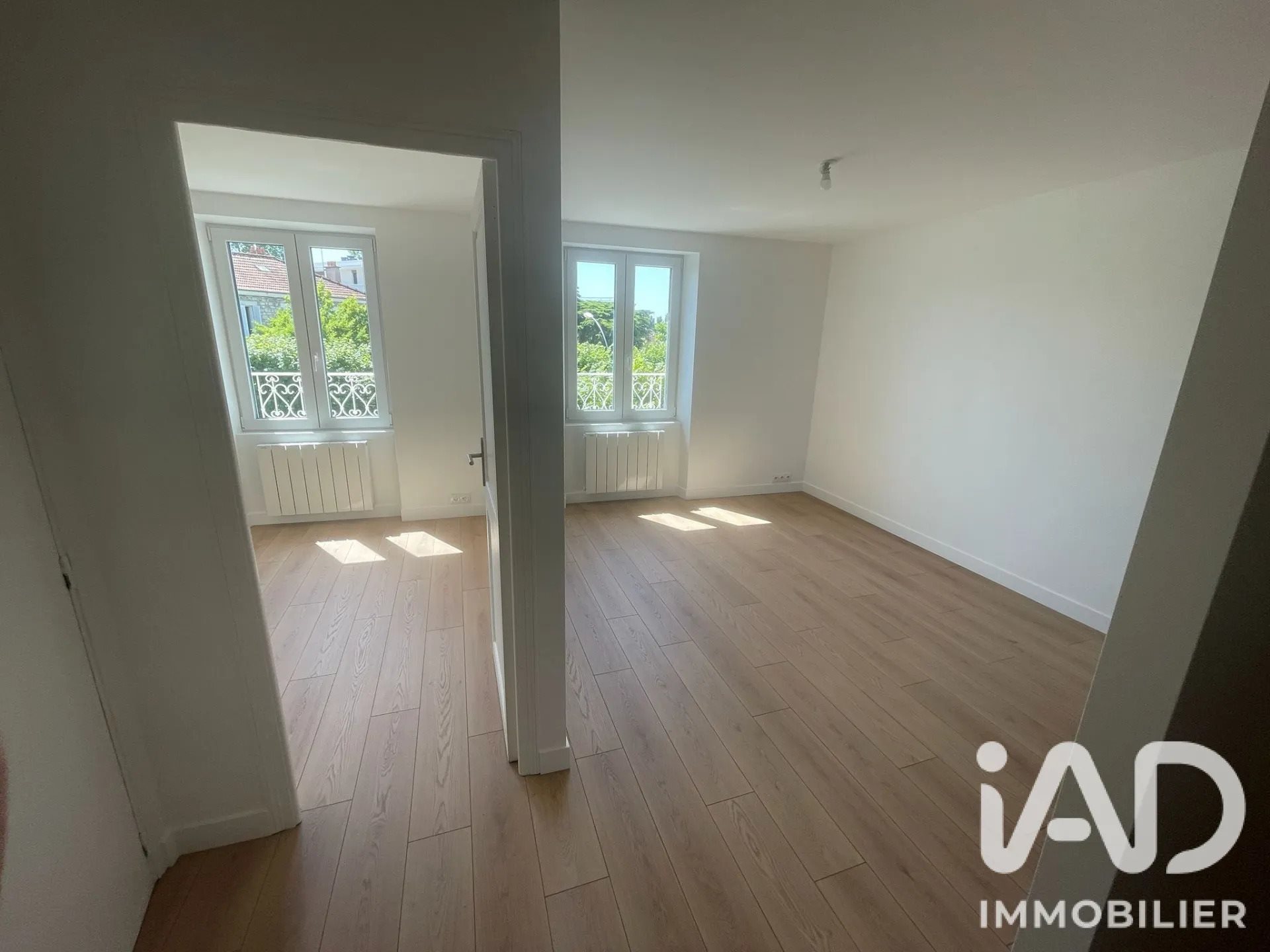 Appartement à louer, 37m², Saint-Maur-des-Fossés