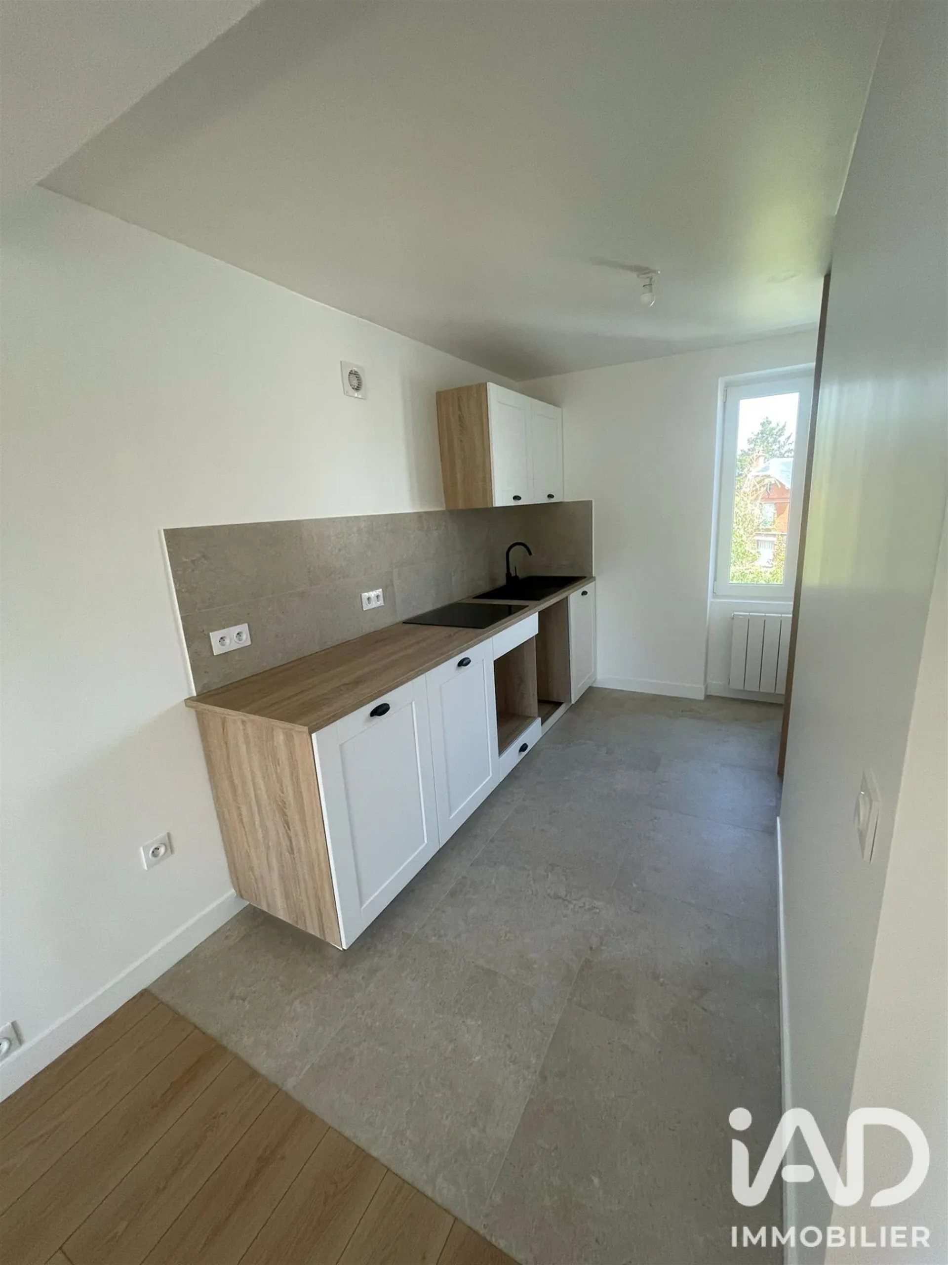 Appartement à louer, 37m², Saint-Maur-des-Fossés