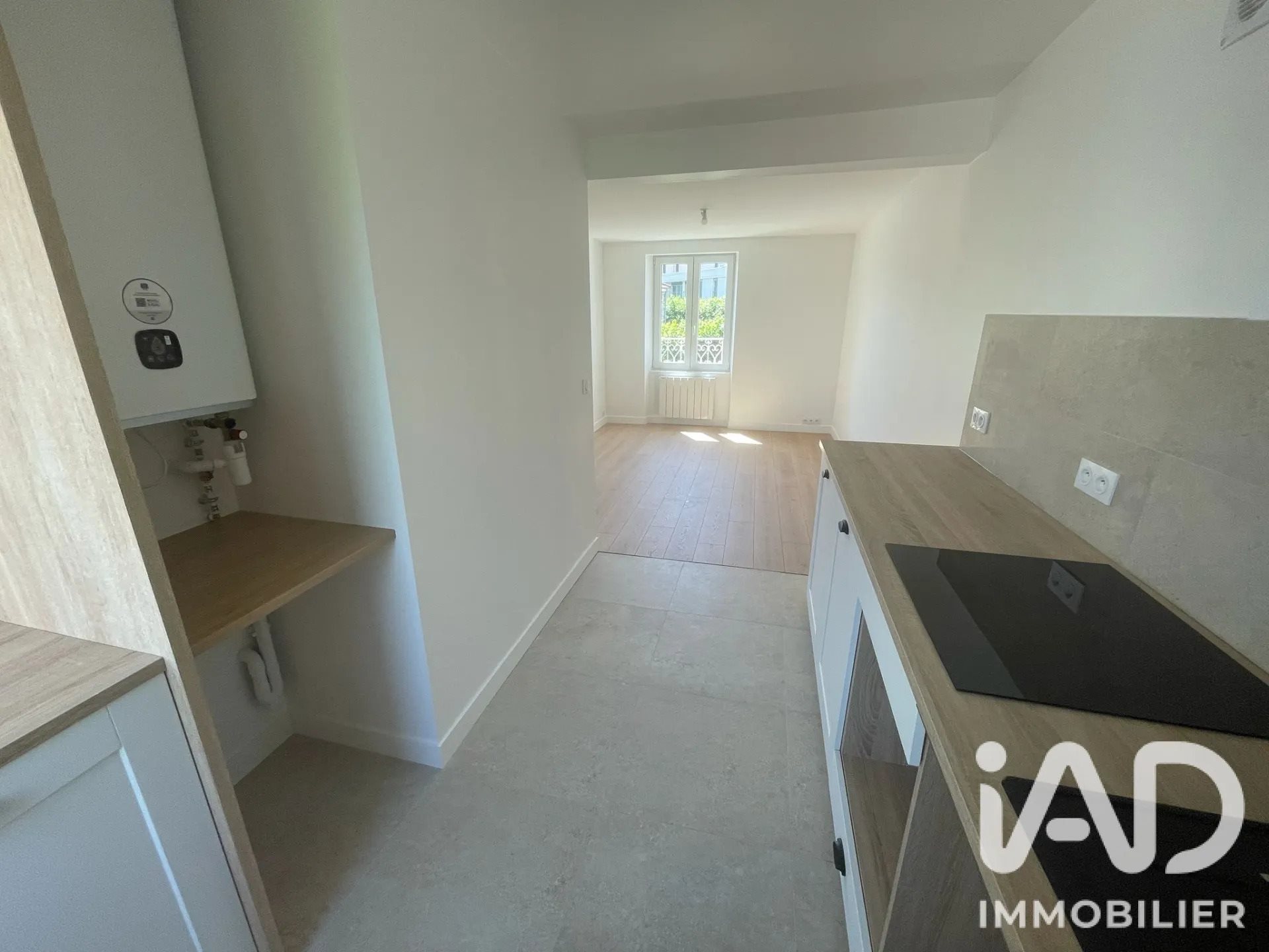 Appartement à louer, 37m², Saint-Maur-des-Fossés
