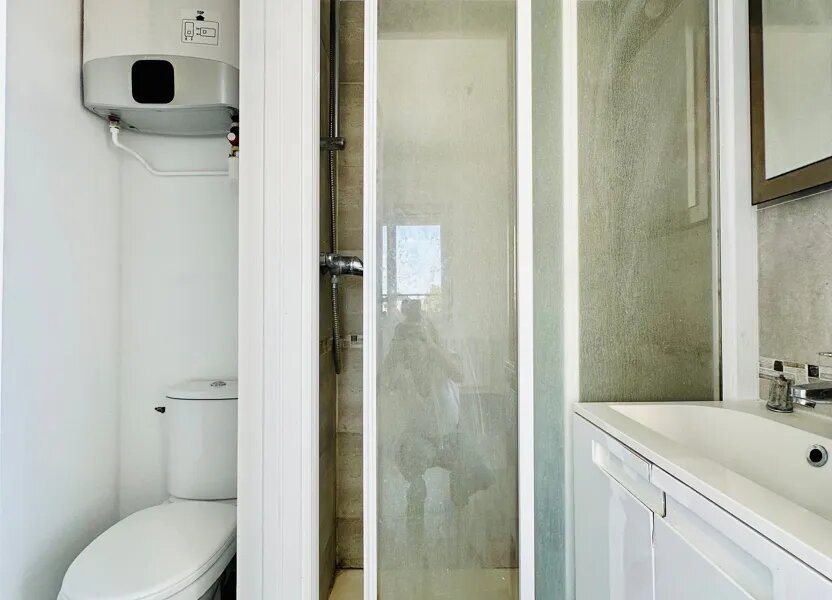 Appartement à louer, 17m², Saint-Maur-des-Fossés