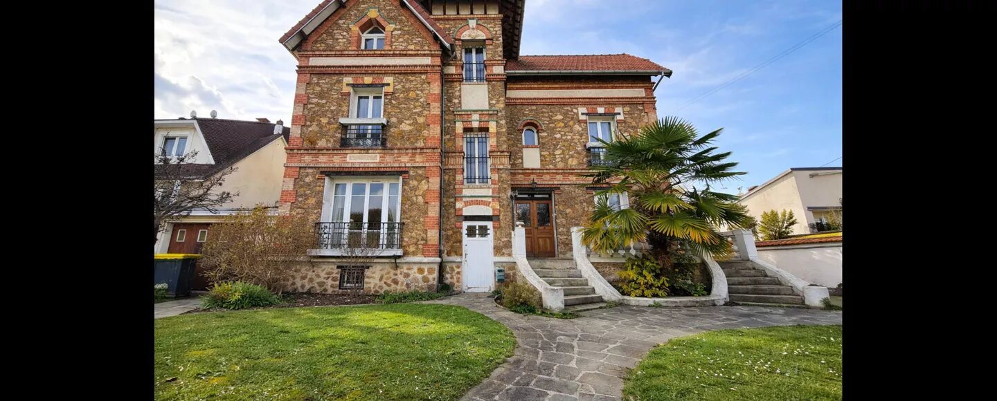 Maison à vendre, 224m², Saint-Maur-des-Fossés