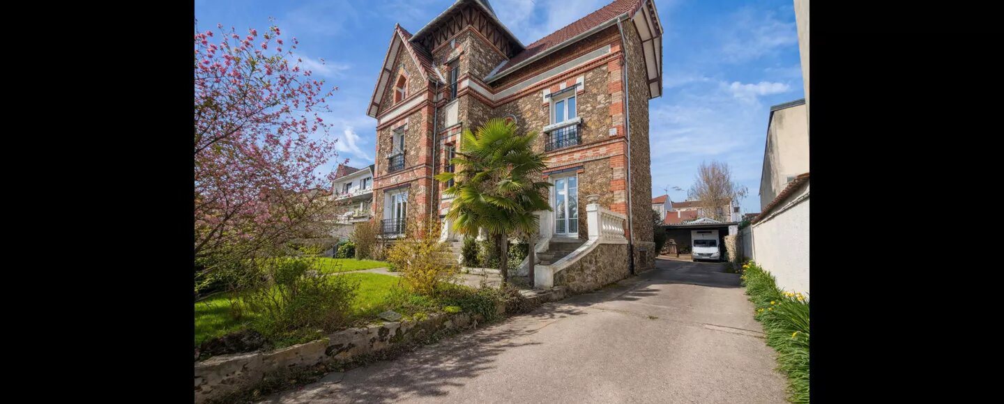 Maison à vendre, 224m², Saint-Maur-des-Fossés
