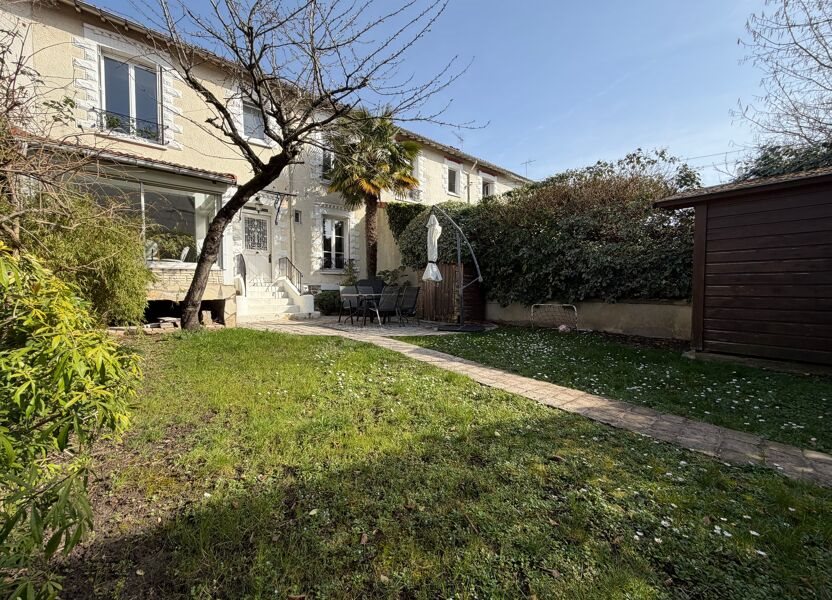 Maison à vendre, 100m², Saint-Maur-des-Fossés