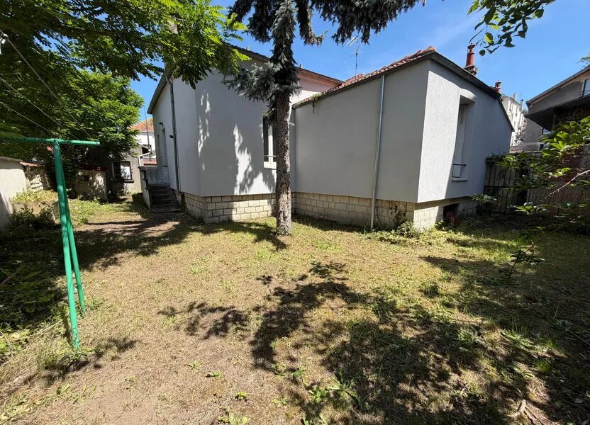 Maison à vendre, 251m², Saint-Maur-des-Fossés