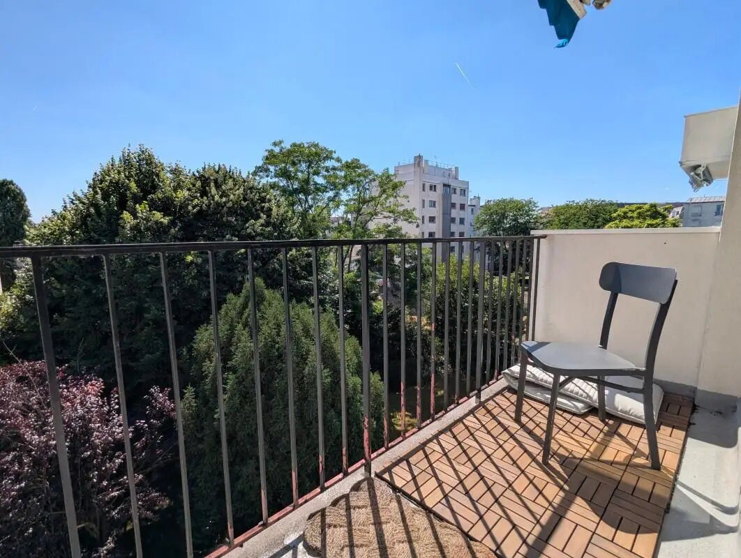 Appartement à vendre, 60m², Saint-Maur-des-Fossés