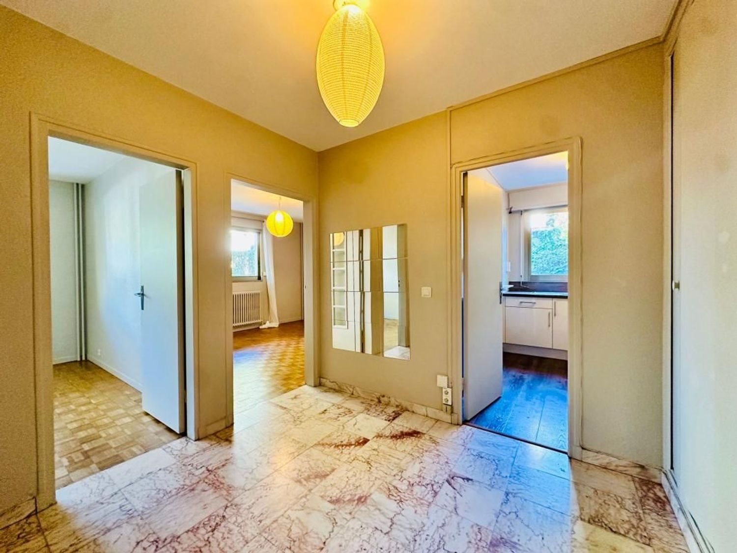 Appartement à louer, 46m², Saint-Maur-des-Fossés