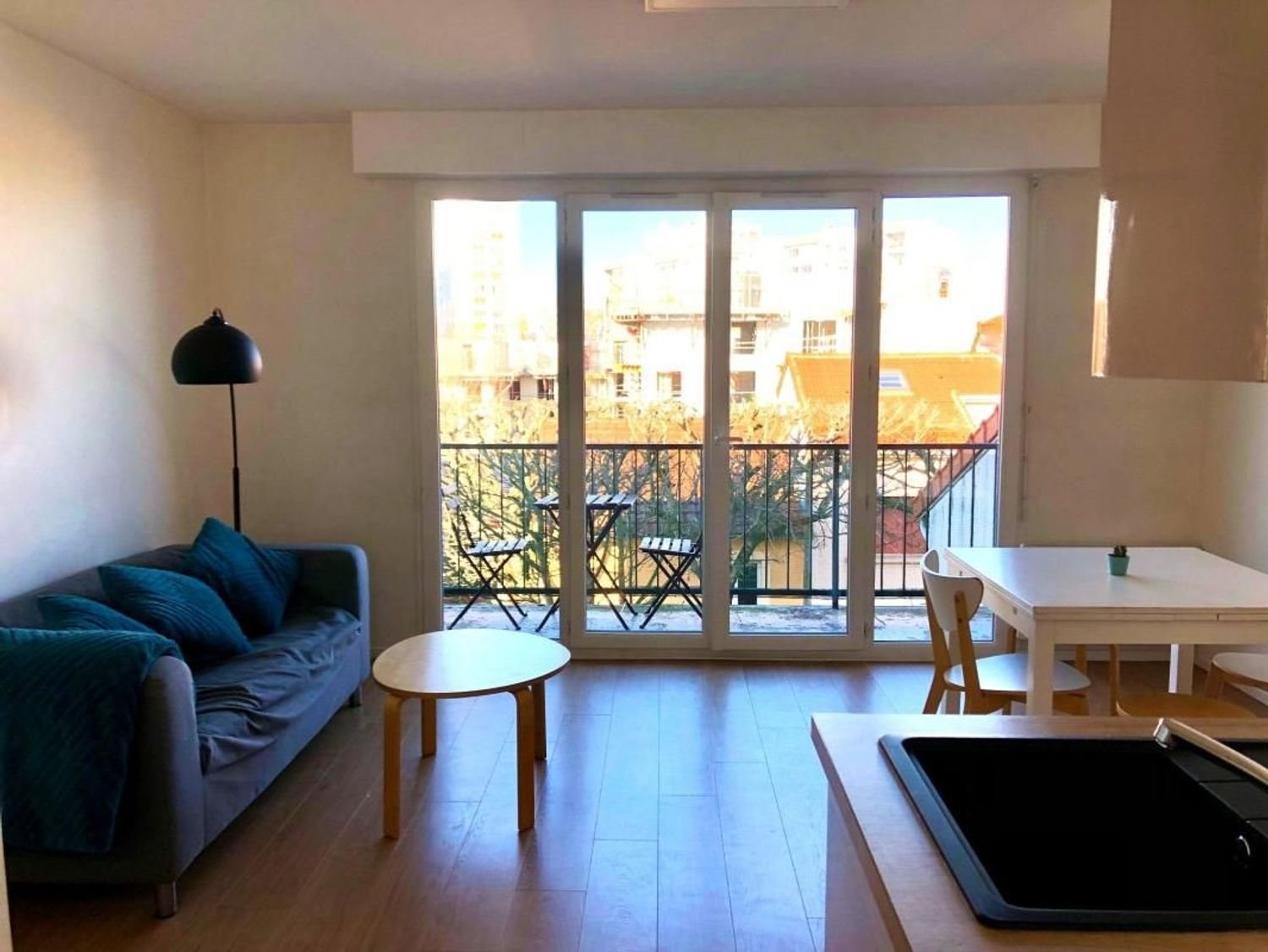 Appartement à louer, 36m², Saint-Maur-des-Fossés