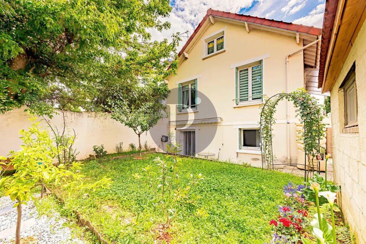 Maison à vendre, 68m², L'Haÿ-les-Roses